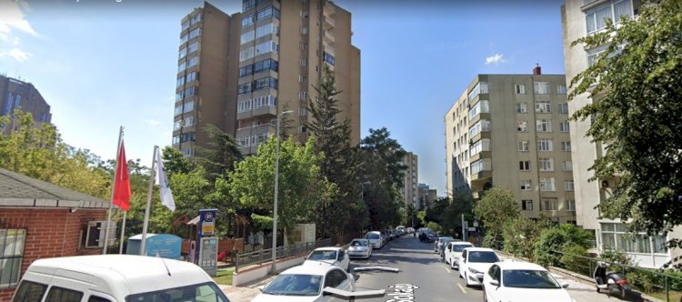 Vefa Bayırı Sokak