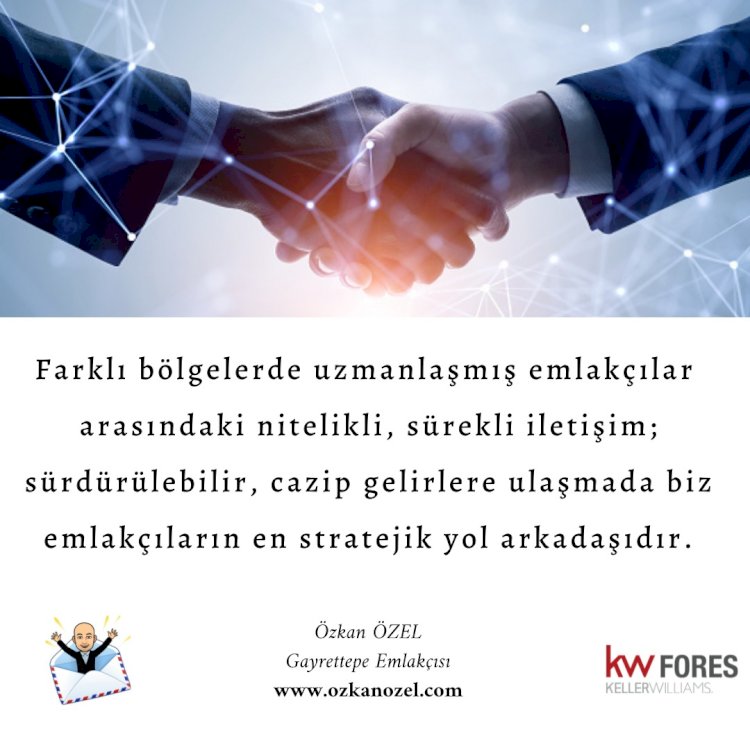 Emlak Danışmanlığı Mesleği Nasıl Yapılmalıdır ?
