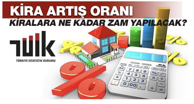 Gayrimenkul Kira Artış Oranı Nasıl Belirleniyor?