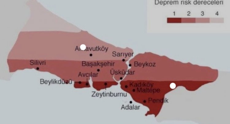 Olası İstanbul Depremi ve Gayrettepe Bölgemiz
