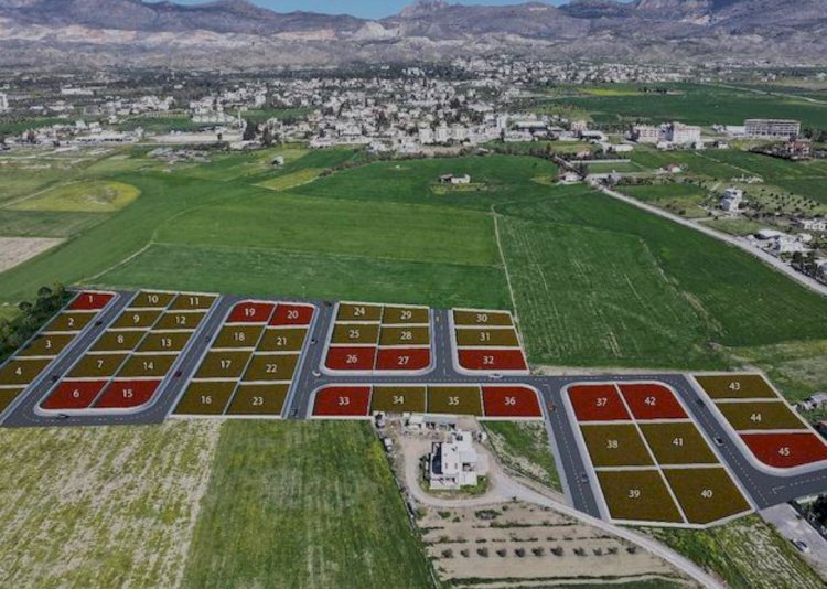 Trakya arsa arazi emlakçılığında görünürlüğümüz ilgi çekici..